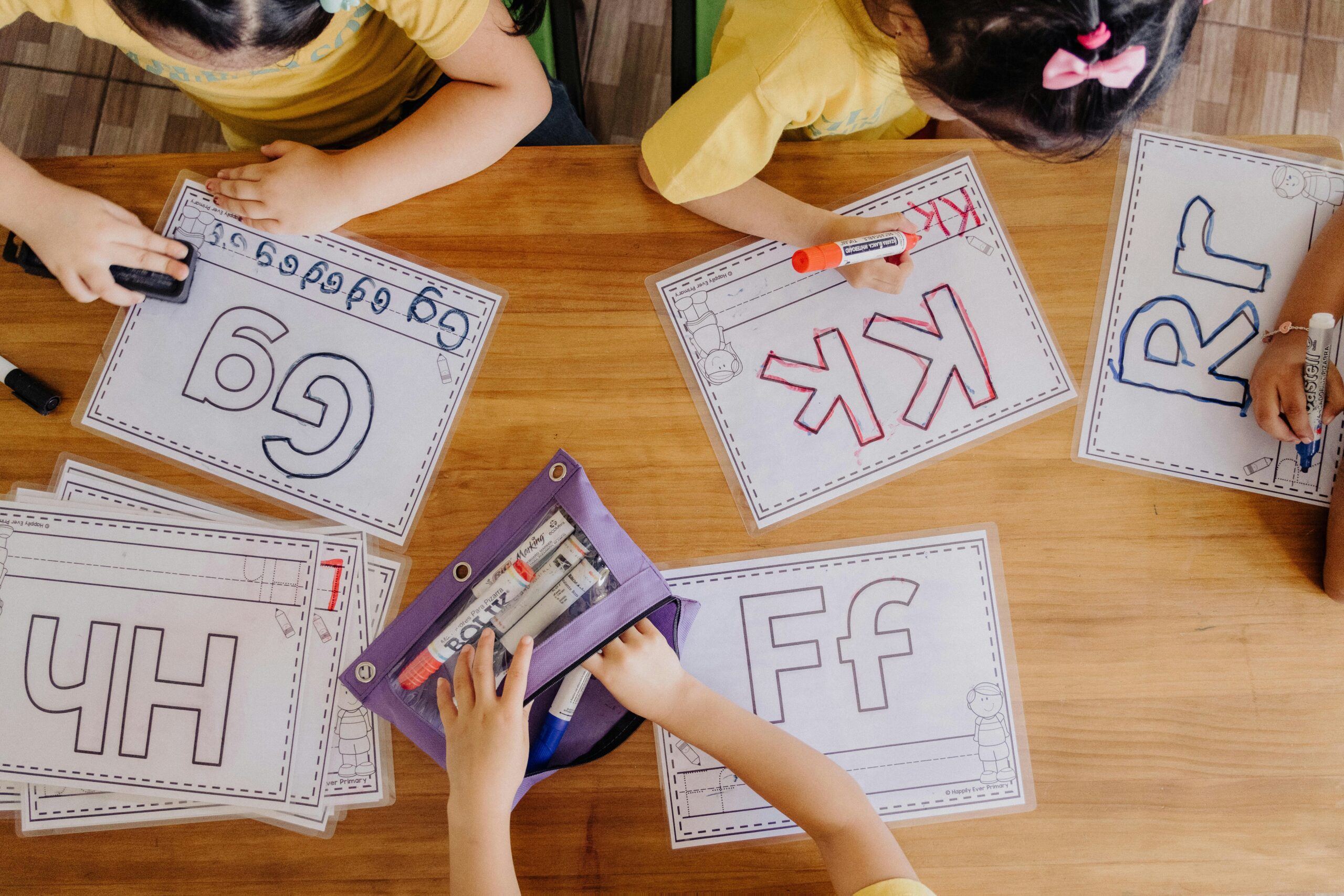 Desarrollo e intervención en el lenguaje del primer ciclo de Educación Infantil