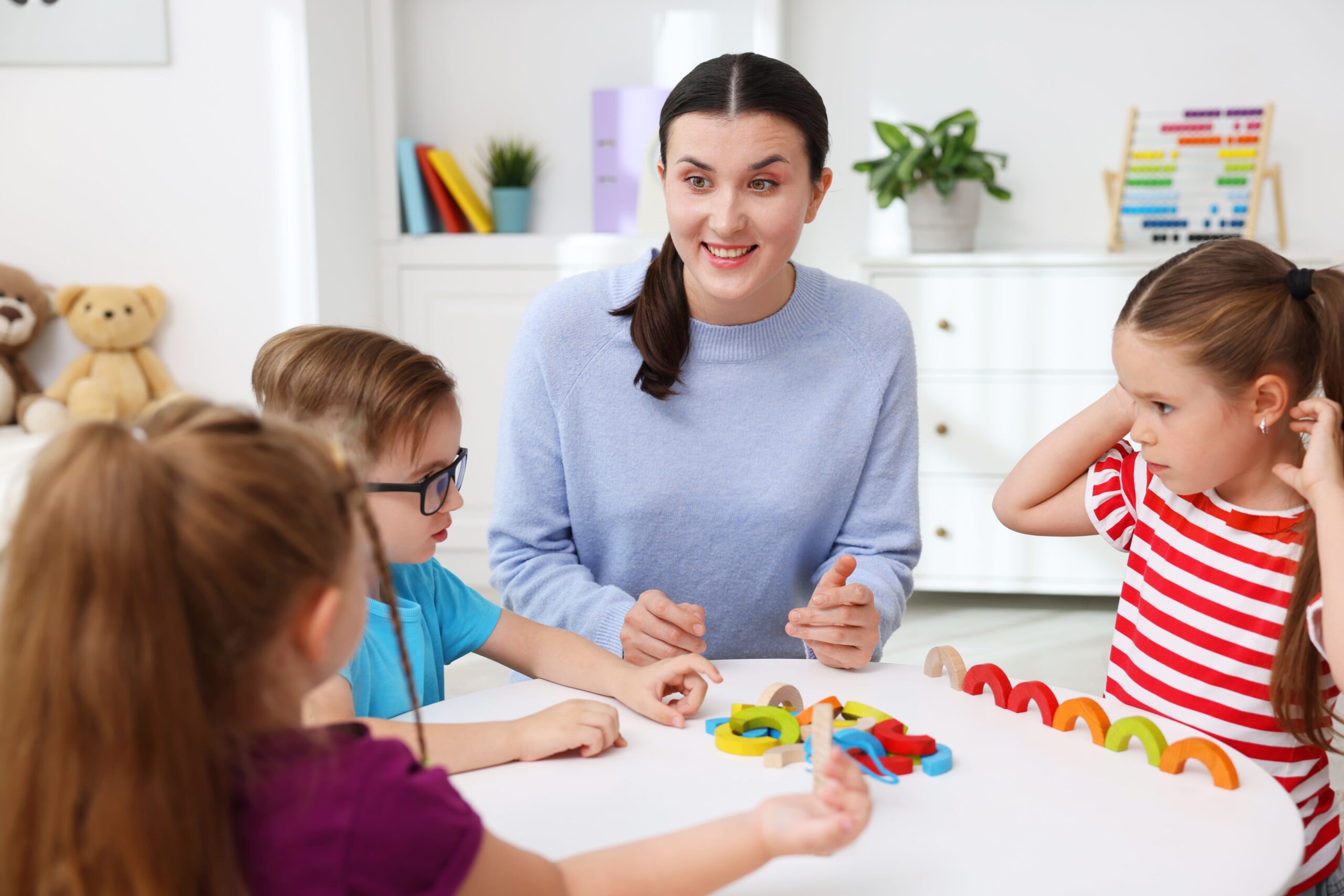 Maestría en Psicopedagogía