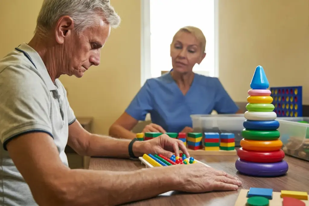Experto en Neuropsicología del envejecimiento