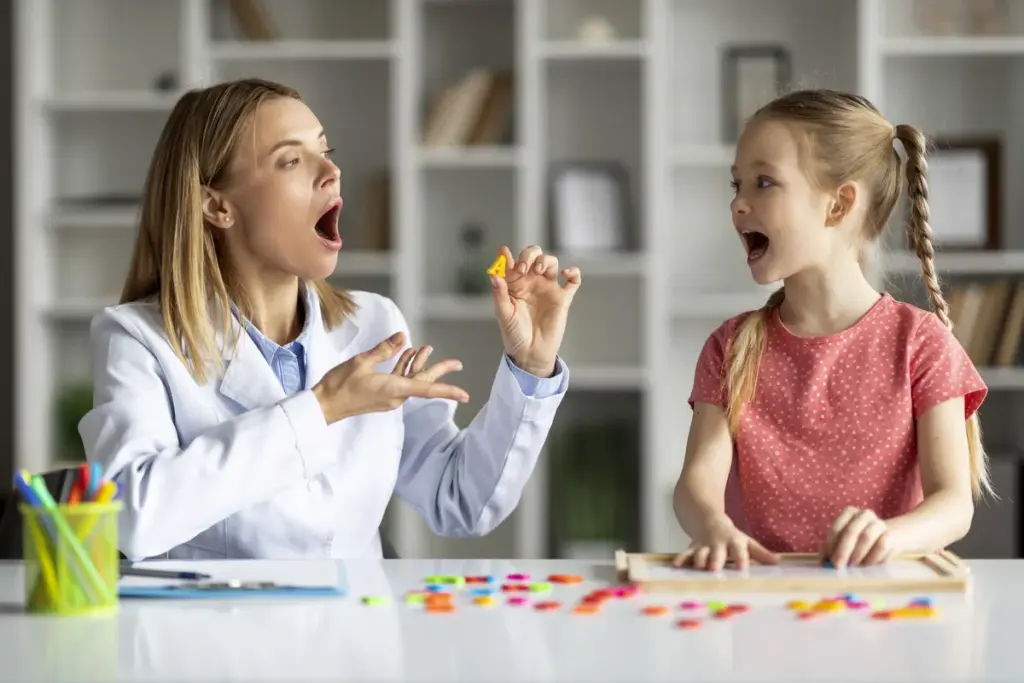 Desarrollo del lenguaje en el segundo ciclo de Educación Infantil