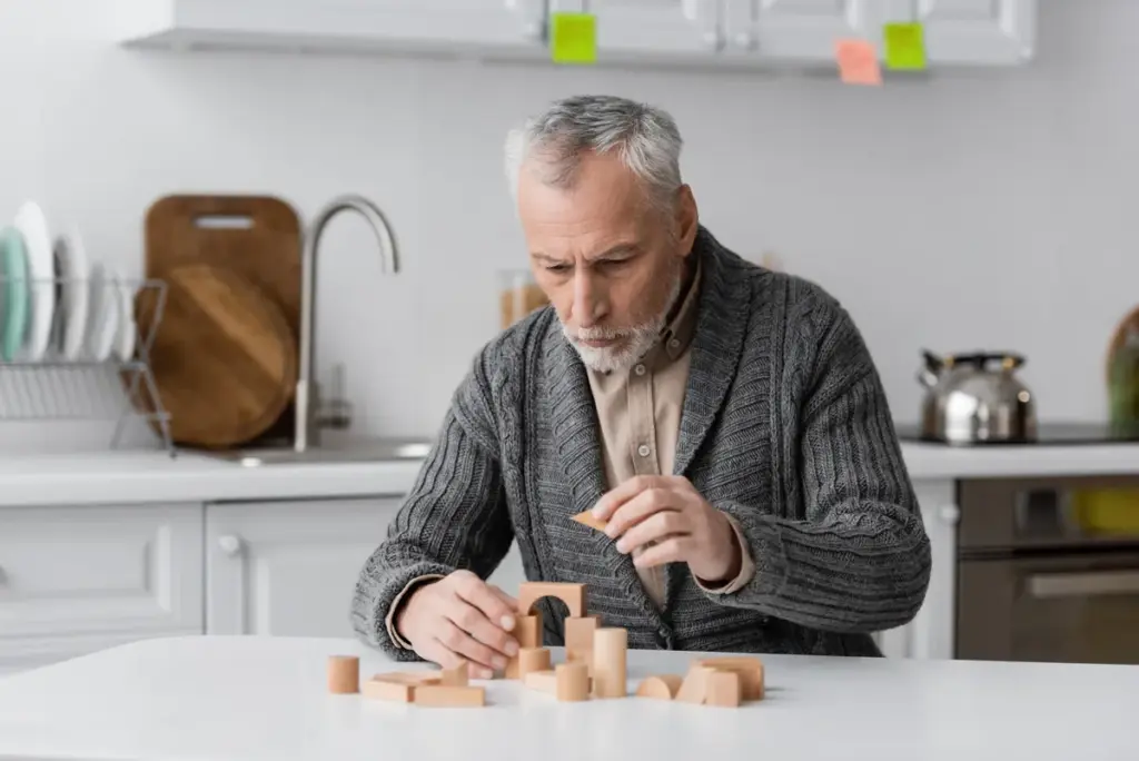 Experto en Neuropsicología del envejecimiento
