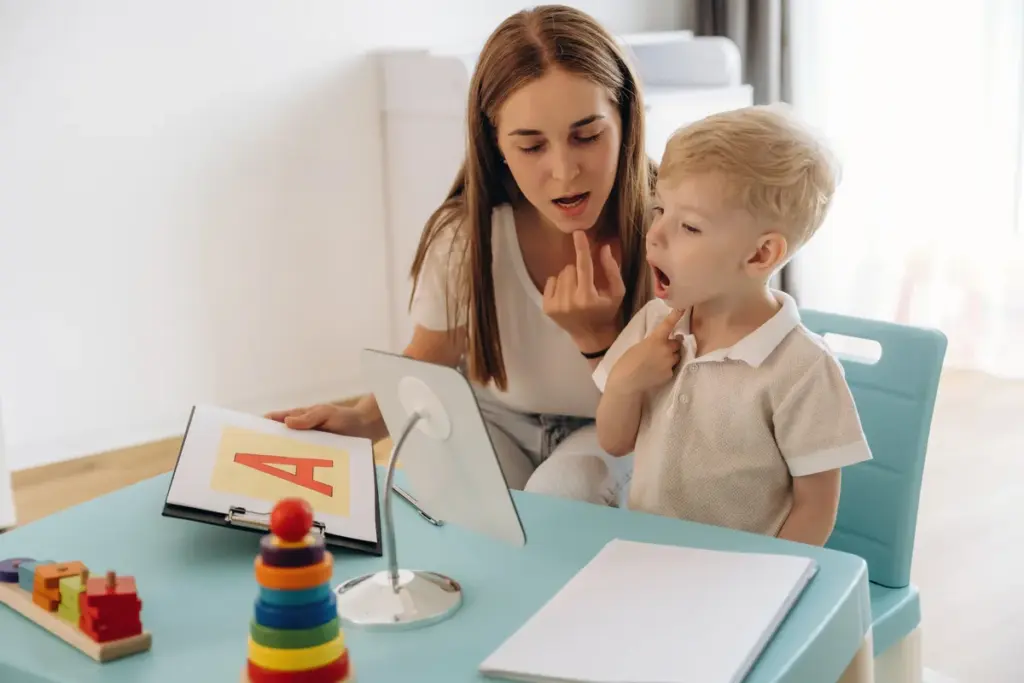 Maestría en Fonoaudiología Infantil