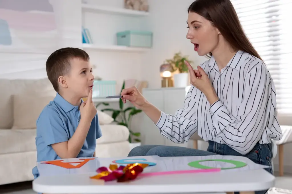 Desarrollo del lenguaje en el segundo ciclo de Educación Infantil