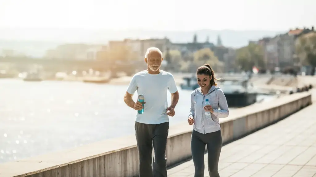 Envejecimiento saludable: estrategias de promoción y prevención