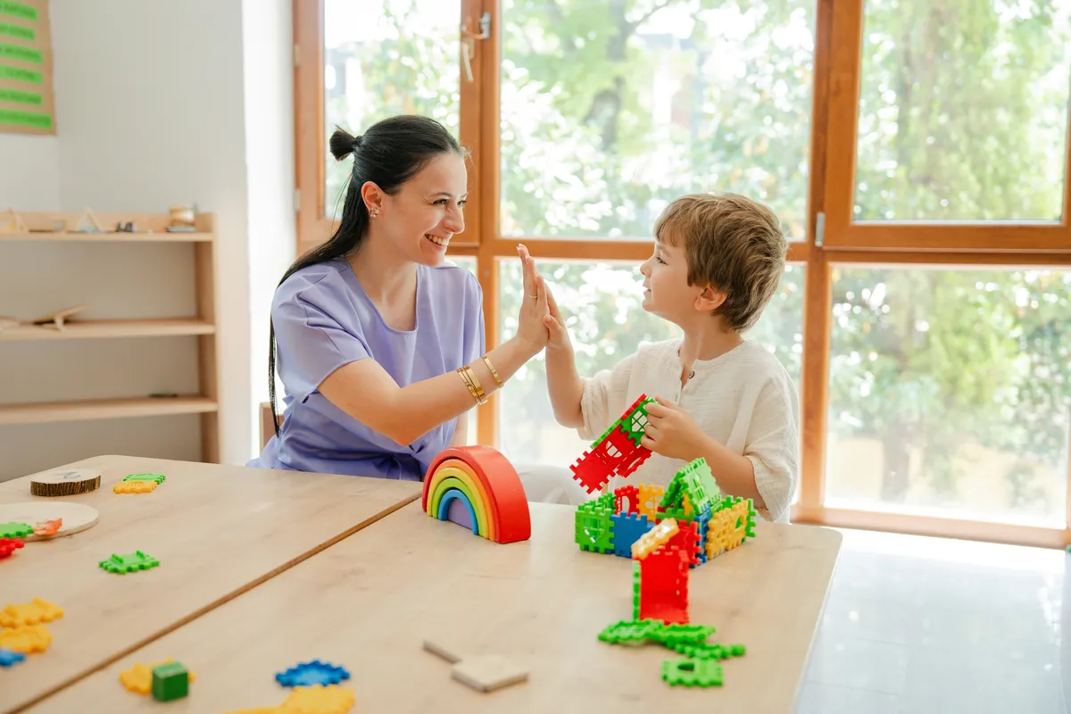Intervención en trastornos del neurodesarrollo en la infancia y adolescencia