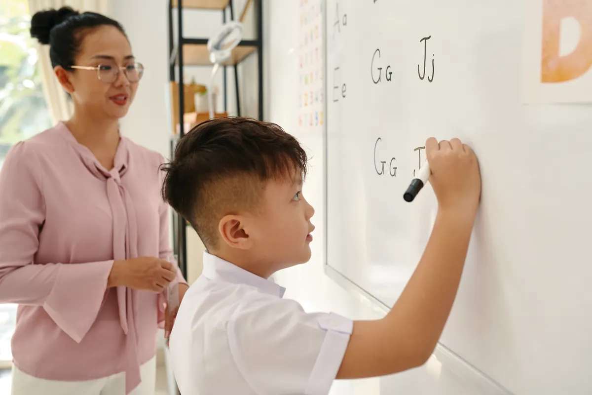 Intervención psicopedagógica en las dificultades del aprendizaje