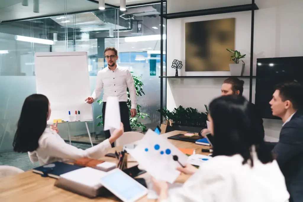 Programas de Formación del personal en las organizaciones