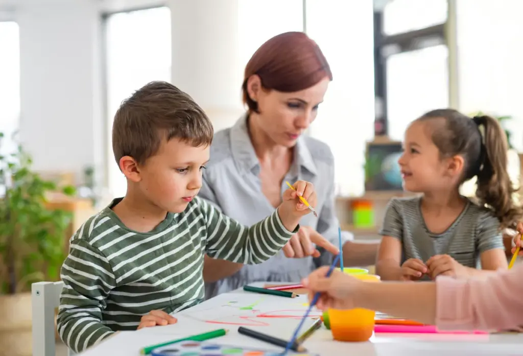 Maestría en Psicopedagogía
