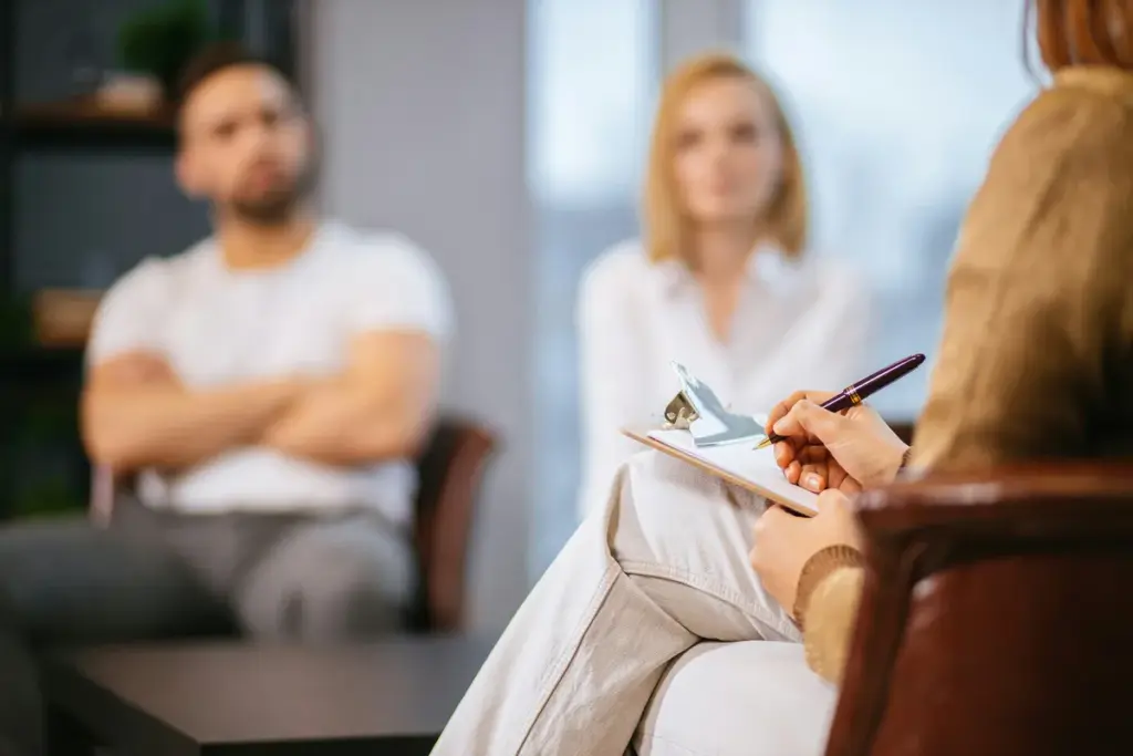Terapia de Pareja: pautas para la evaluación e intervención