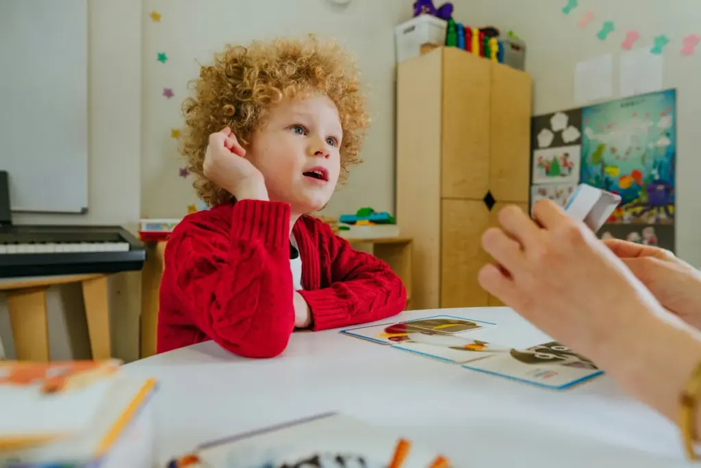 Maestría en Neuropsicología Infantil
