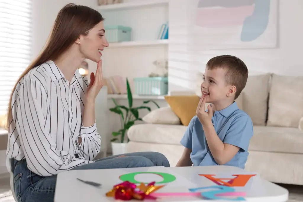 Componentes vitales para el buen desarrollo de la competencia comunicativa en la infancia