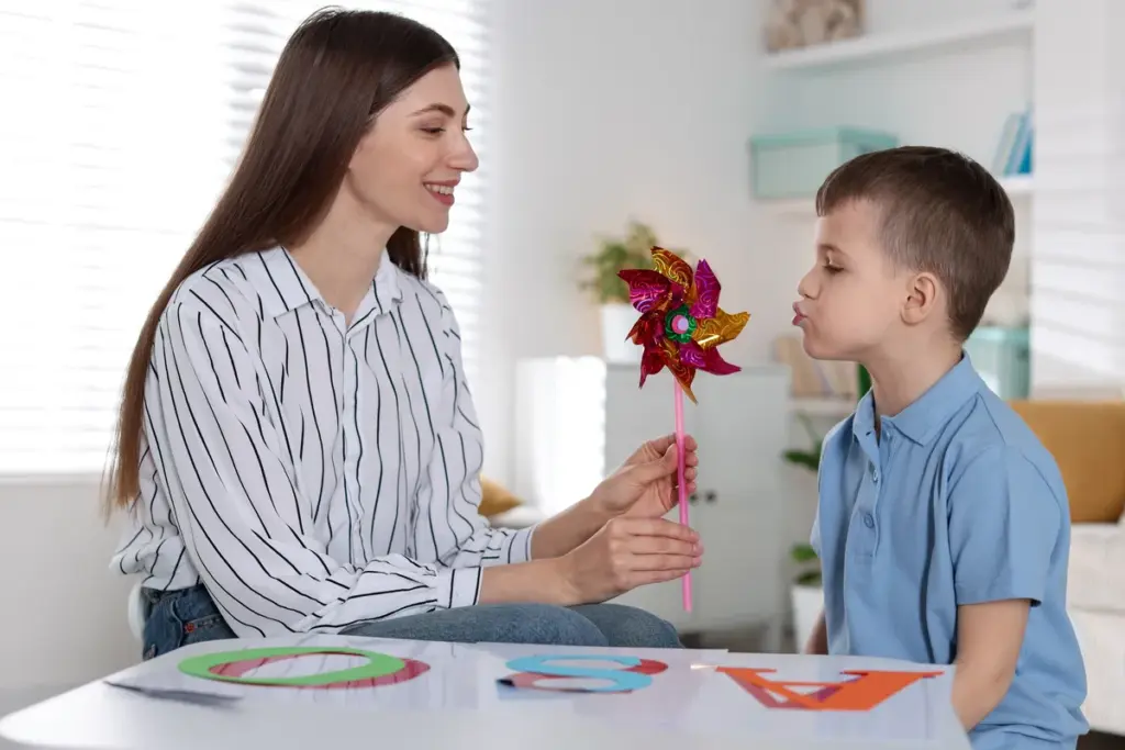 Desarrollo del lenguaje en el segundo ciclo de Educación Infantil