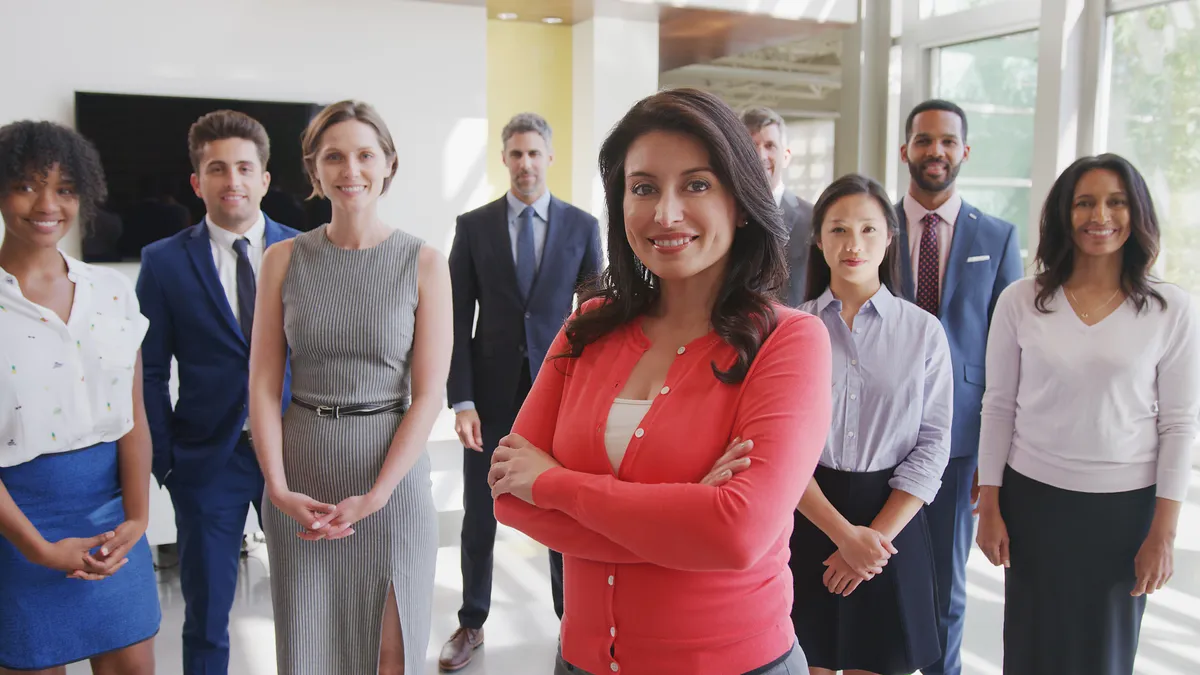 Habilidades y competencias directivas para la gestión de equipos. Liderazgo y coaching