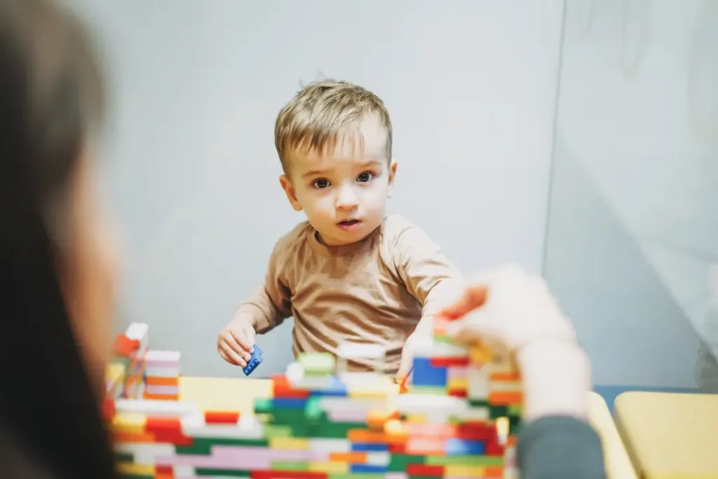 Intervención en trastornos del neurodesarrollo en la infancia y adolescencia