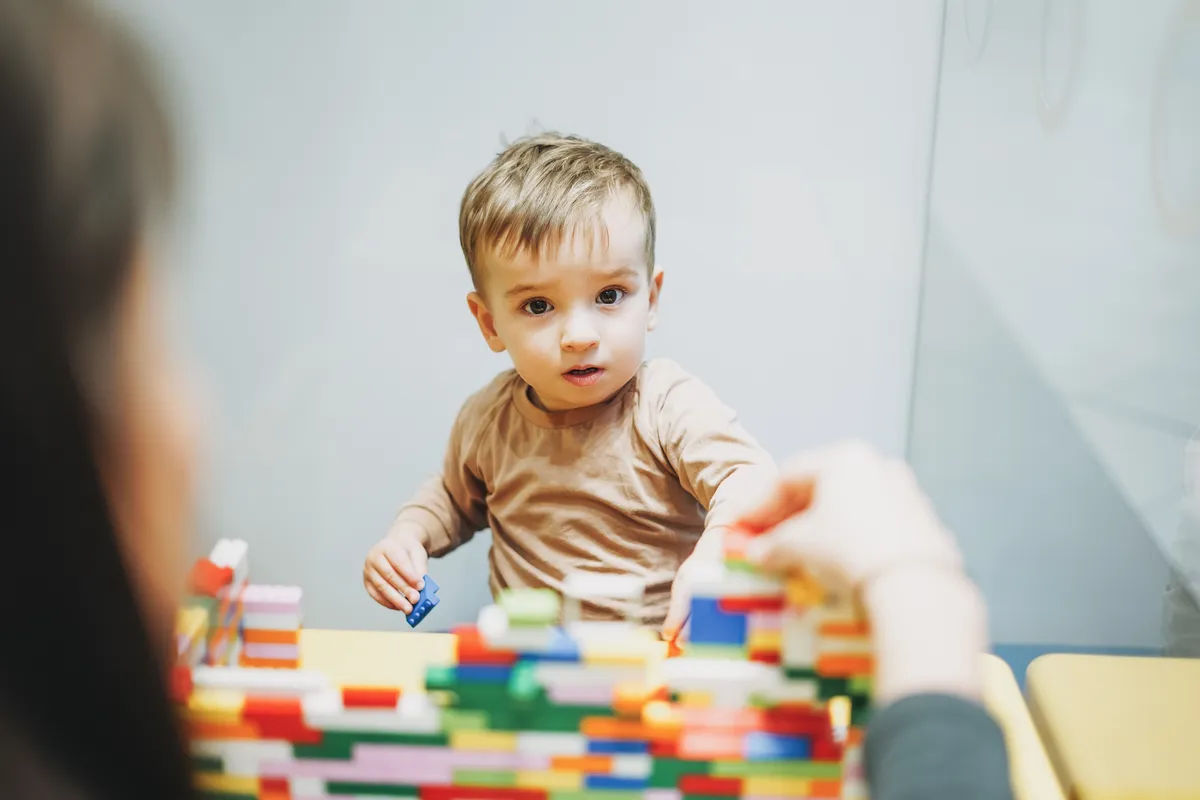Intervención en trastornos del neurodesarrollo en la infancia y adolescencia