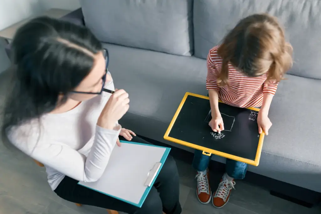 Intervención logopédica y Rehabilitación neuropsicológica