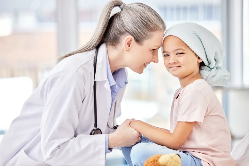 Intervención psicooncológica en la infancia