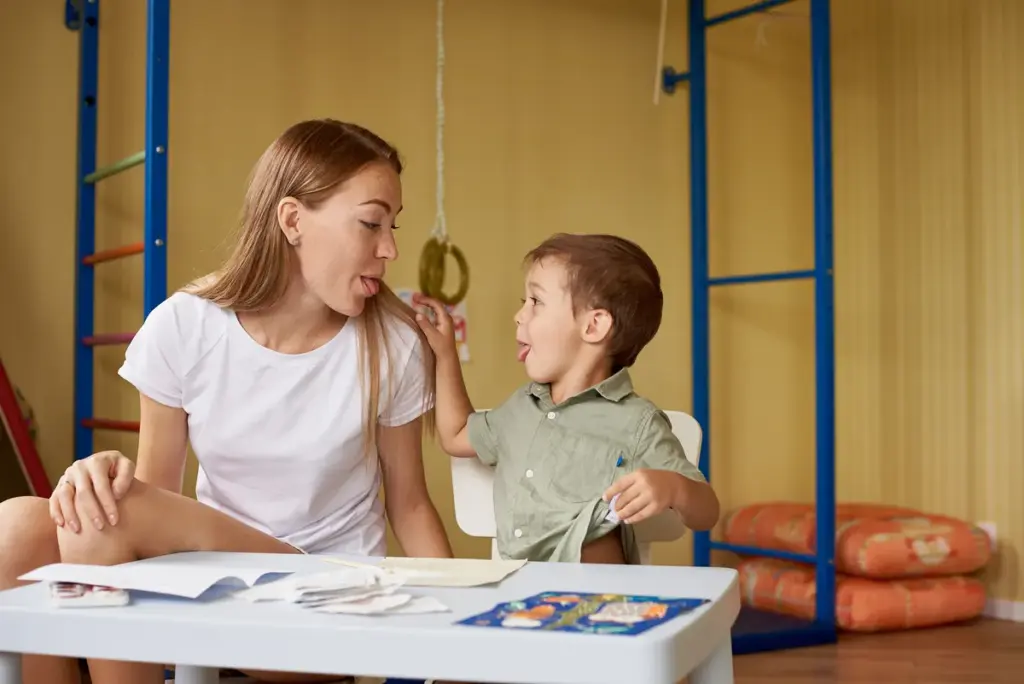 Magíster en Fonoaudiología infantil