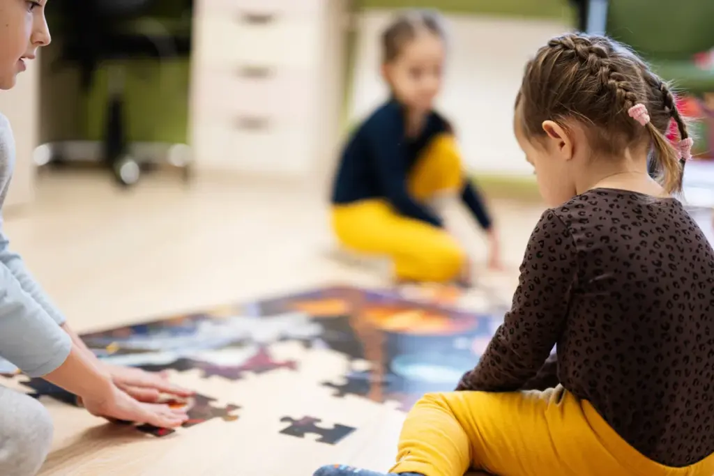 Maestría en Neuropsicología Infantil