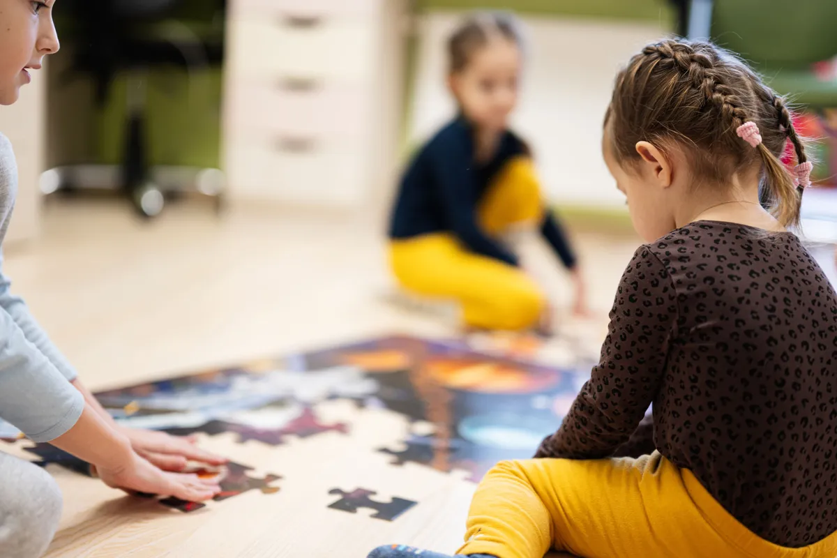 Maestría en Neuropsicología Infantil