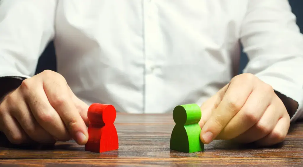 Negociación y solución de conflictos. Mediación laboral