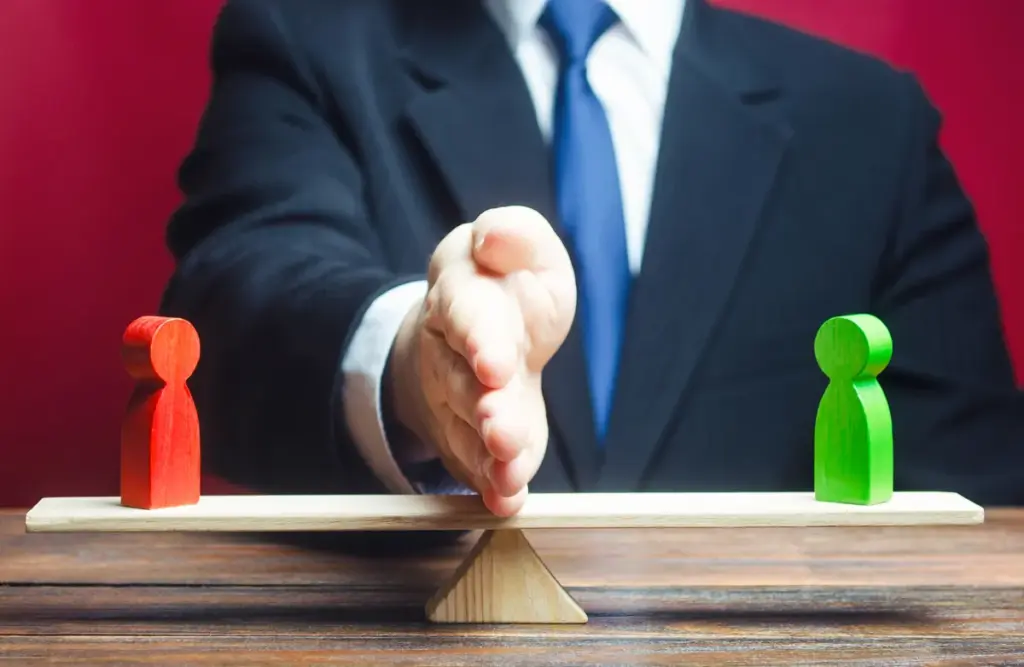 Negociación y solución de conflictos. Mediación laboral