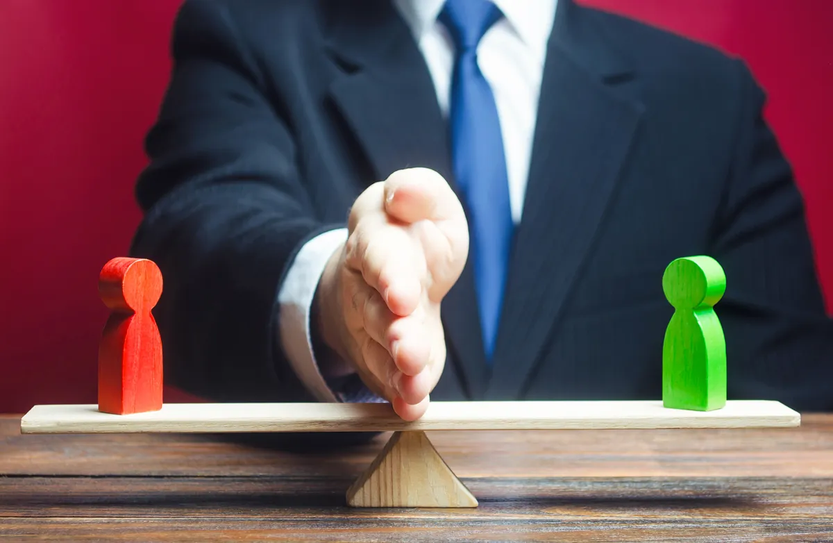 Negociación y solución de conflictos. Mediación laboral