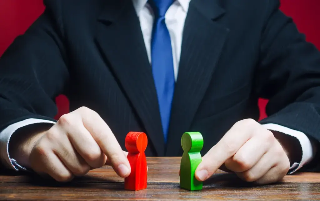 Negociación y solución de conflictos. Mediación laboral