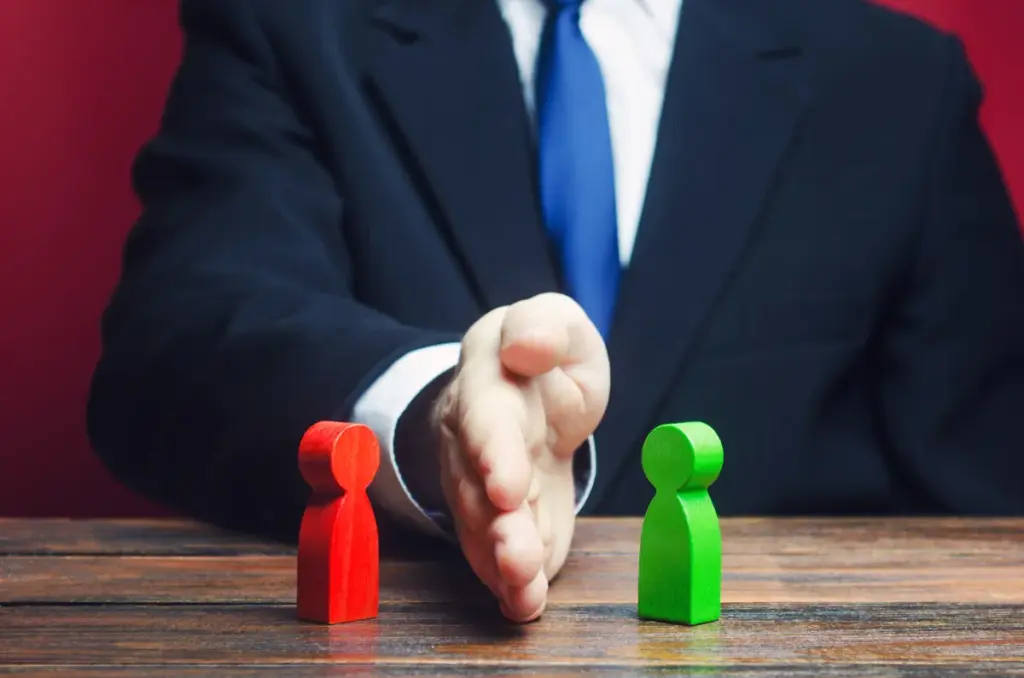 Negociación y solución de conflictos. Mediación laboral