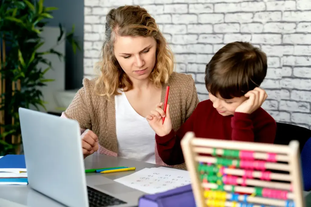 Neuropsicología Infantil y Adolescente