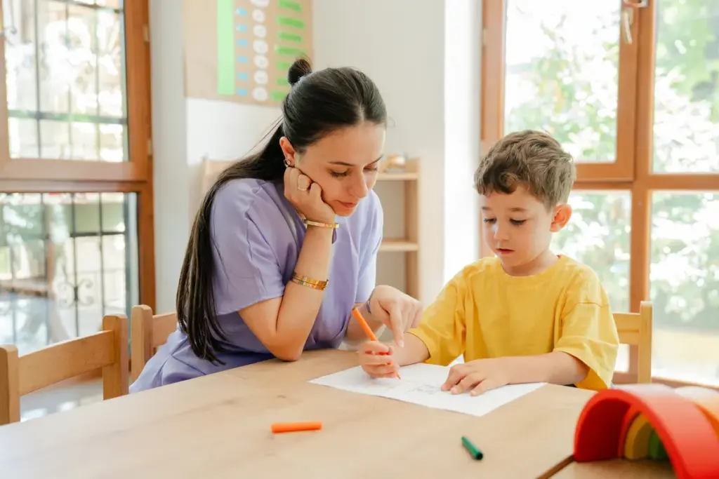 Maestría en Neuropsicología Infantil