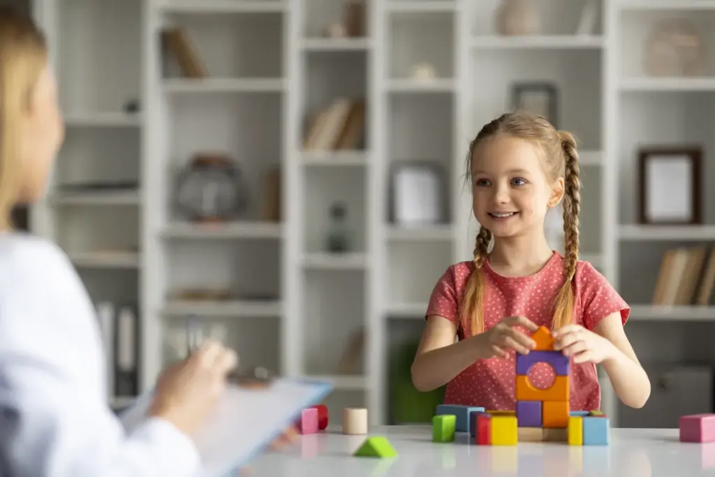 Maestría en Neuropsicología Infantil