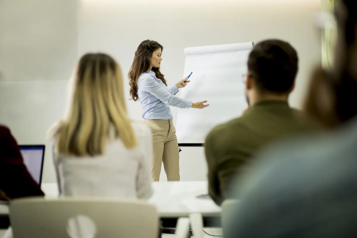 Programas de Formación del personal en las organizaciones