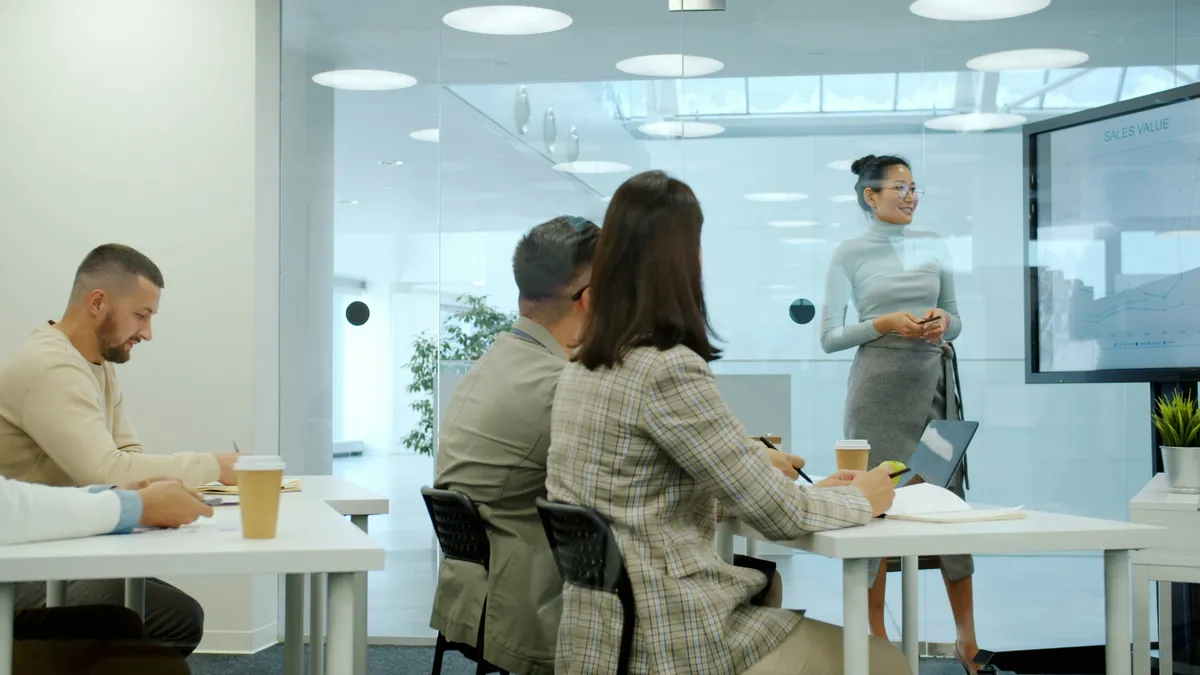 Programas de Formación del personal en las organizaciones
