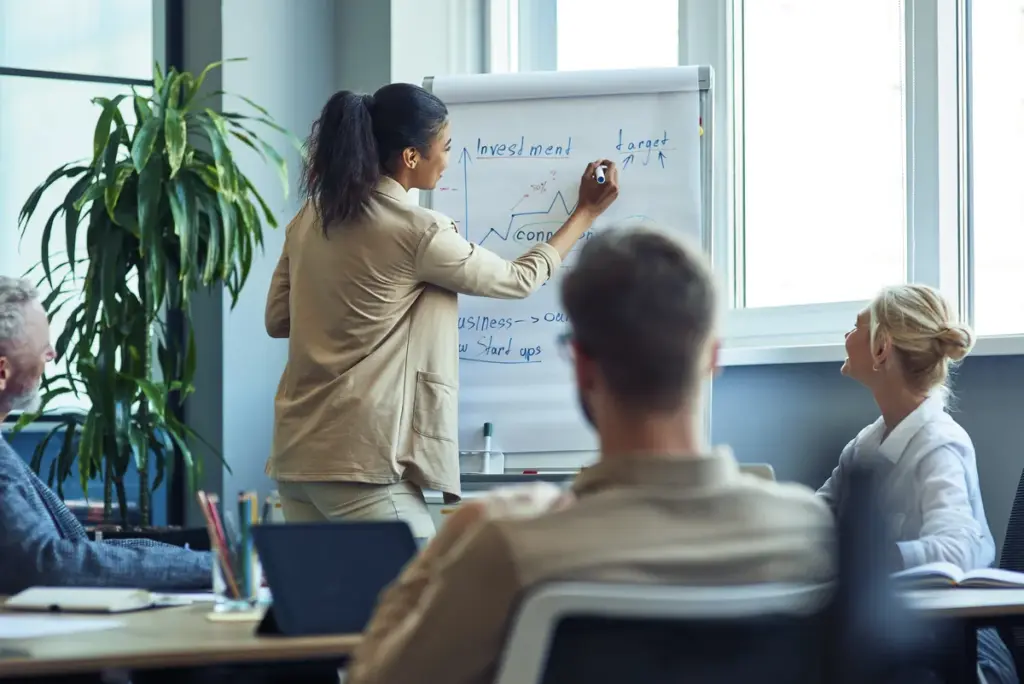 Programas de Formación del personal en las organizaciones