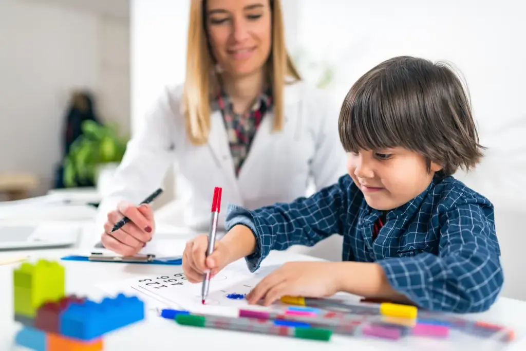 Maestría en Psicología Clínica Infanto-juvenil