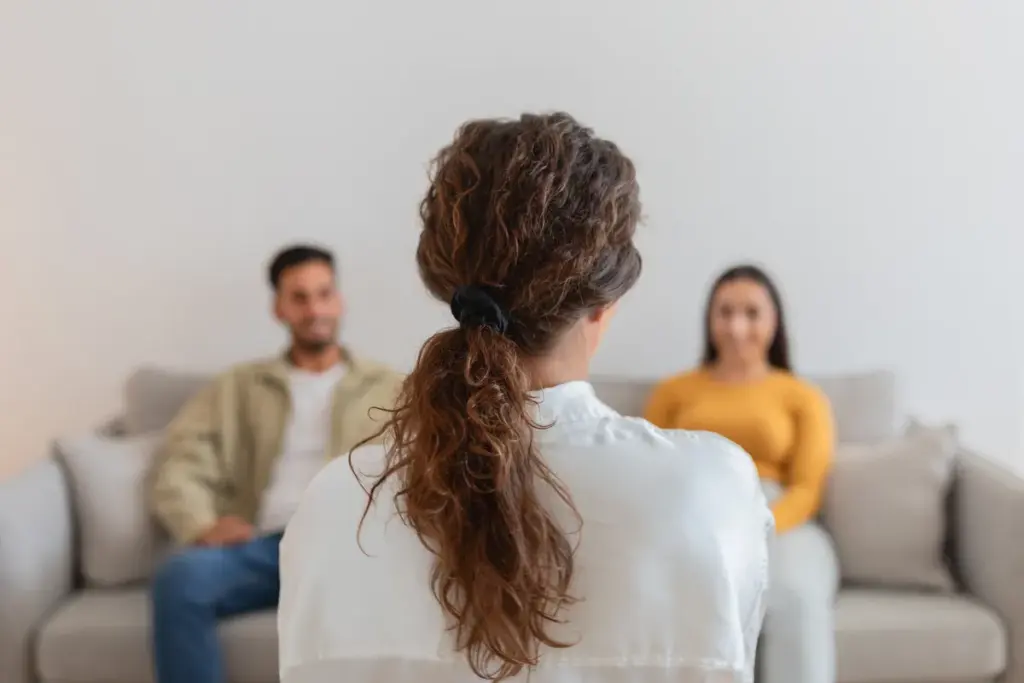 Terapia de Pareja: pautas para la evaluación e intervención