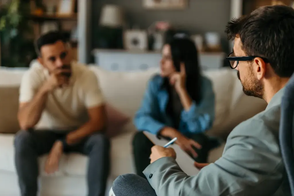 Terapia de Pareja: pautas para la evaluación e intervención