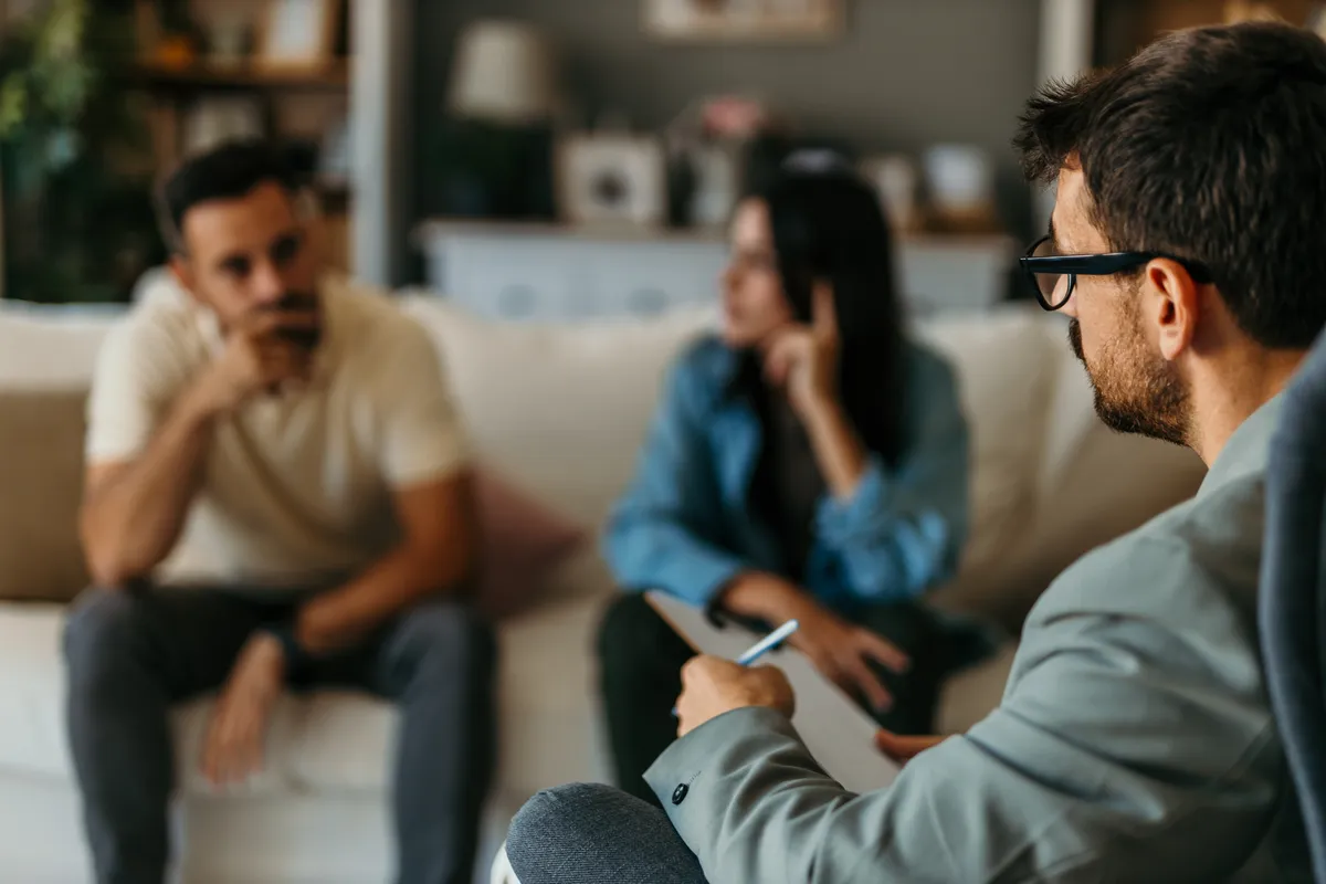 Terapia de Pareja: pautas para la evaluación e intervención