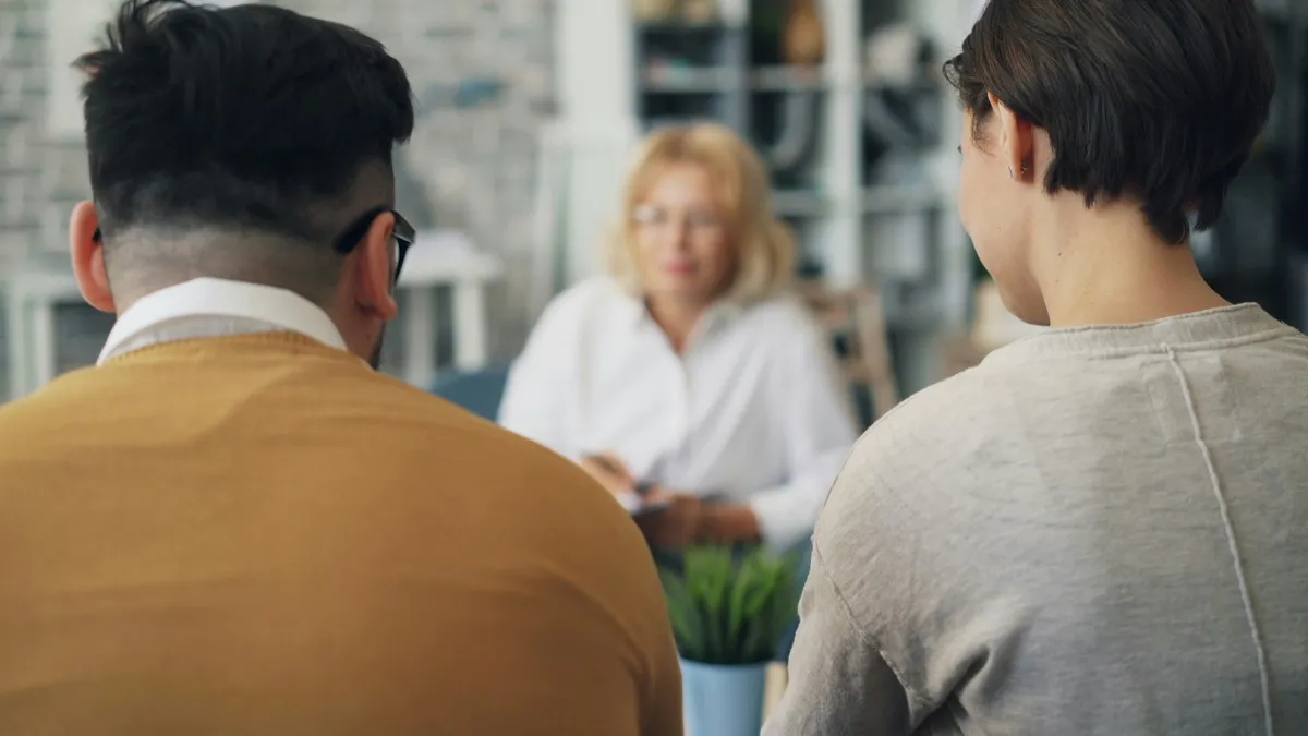 Terapia de Pareja: pautas para la evaluación e intervención